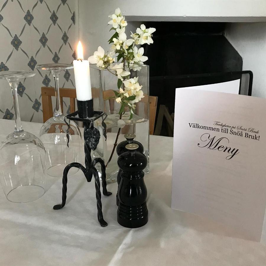 Snoea Bruk Hotell Och Konferens Dala-Jarna Extérieur photo