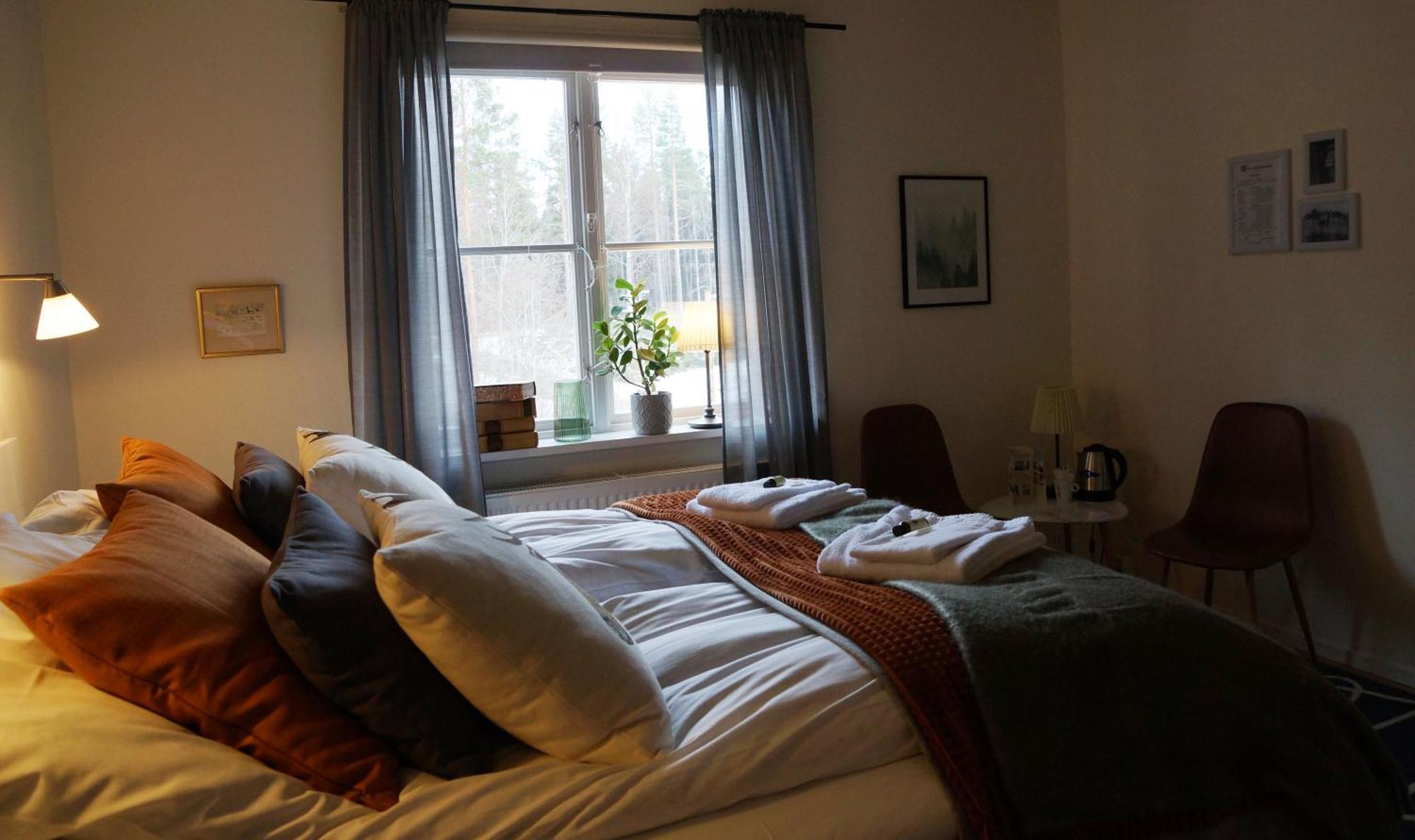 Snoea Bruk Hotell Och Konferens Dala-Jarna Chambre photo