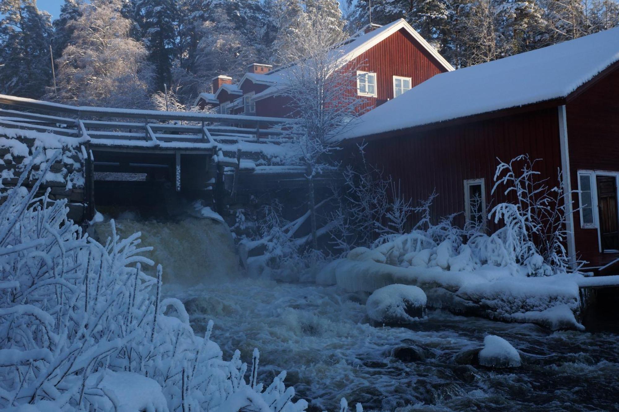 Snoea Bruk Hotell Och Konferens Dala-Jarna Extérieur photo