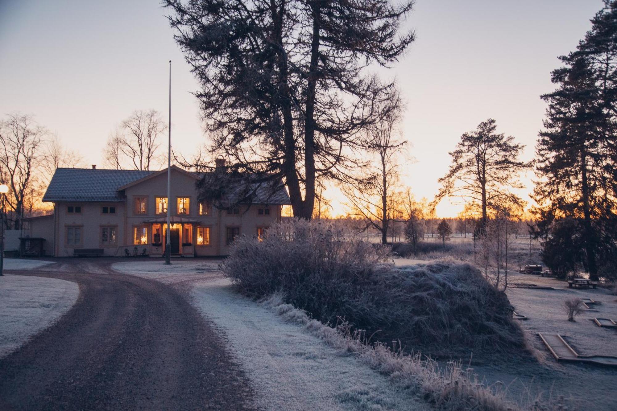 Snoea Bruk Hotell Och Konferens Dala-Jarna Extérieur photo